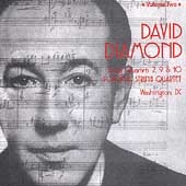 Diamond: String Quartets Vol 2 / Potomac String Quartet