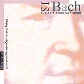 Bach: Passacaglia in C minor, etc / Gisbert Schneider Bach: Passacaglia in C minor, etc / Gisbert Schneider