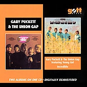 Gary Puckett & The Union Gap Featuring Young Girl/Incredible