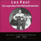 TOWER RECORDS ONLINE㤨Les Paul/The Legendary Fred Waring Broadcasts  Historic Live Performances (1939-1941[1146]פβǤʤ3,390ߤˤʤޤ