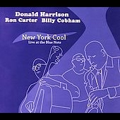 New York Cool (Live At The Blue Note) [Digipak]