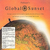 Global Sunset: Mixed by Pathaan