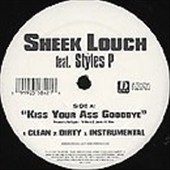 Kiss Your Ass Goodbye [Vinyl] [Single]