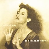 Melissa Manchester/If My Heart Had Wings[WUND24442]