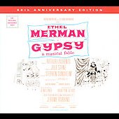Gypsy : 50th Anniversary Edition (Musical/Original 1959 Broadway Cast Recording)