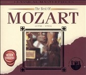 Best of Mozart - Eine Kleine Nachtmusik, Clarinet Cto, etc Best of Mozart - Eine Kleine Nachtmusik, Clarinet Cto, etc