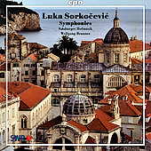 Sorkocevic: Symphonies, etc / Brunner, Salzburger Hofmusik Sorkocevic: Symphonies, etc / Brunner, Salzburger Hofmusik