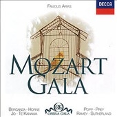 Mozart Gala Mozart Gala