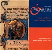 Song of the Troubadours and Trouveres / Becker, Eisenstein Song of the Troubadours and Trouveres / Becker, Eisenstein