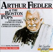 Arthur Fiedler & the Boston Pops