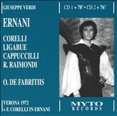 Verdi: Ernani