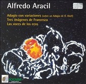 ALFREDO ARACIL:ADAGIO CON VARIACONES/ETC:VICTOR PABLO PEREZ/TENERIFE SO/ETC
