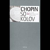 Chopin: Preludes Op.28, Piano Sonata No.2, 12 Etudes Op.25 / Grigory Sokolov Chopin: Preludes Op.28, Piano Sonata No.2, 12 Etudes Op.25 / Grigory Sokolov