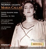 Maria Callas - Bellini: Norma (excerpts) / Votto, et al
