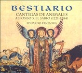 Bestiario Alfonso X El Sabio
