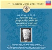 The British Music Collection - Holst: Savitri, Hymns, etc