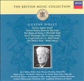 The British Music Collection - Holst: Savitri, Hymns, etc The British Music Collection - Holst: Savitri, Hymns, etc