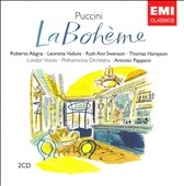 PUCCINI :LA BOHEME:ANTONIO PAPPANO(cond)/PHILHARMONIA ORCHESTRA/ROBERTO ALAGNA(T)/ETC PUCCINI :LA BOHEME:ANTONIO PAPPANO(cond)/PHILHARMONIA ORCHESTRA/ROBERTO ALAGNA(T)/ETC