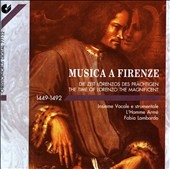 Musica a Firenze 1449-1492 / Lombardo, L'Homme Arme