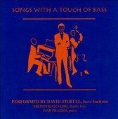 Songs With A Touch Of Bass / Stoffel, Masciadri, Frazier