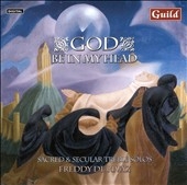GOD BE IN MY HEAD -SACRED & SECULAR TREBLE SONGS:H.W.DAVIES/R.R.BENNETT/J.F.LALLOUETTE/ETC:FREDDY DE RIVAZ(B-S)/NICHOLAS ROBINSON(p&org)/ETC GOD BE IN MY HEAD -SACRED & SECULAR TREBLE SONGS:H.W.DAVIES/R.R.BENNETT/J.F.LALLOUETTE/ETC:FREDDY DE RIVAZ(B-S)/NICHOLAS ROBINSON(p&org)/ETC