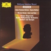 Mozart: Requiem / Karajan, Tomowa-Sintow, Baltsa, et al