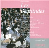 LES BEATITUDES:FRANCK LES BEATITUDES:FRANCK