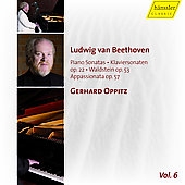 ϥȡԥå/BeethovenPiano Sonatas Vol.6No.11/No.21 