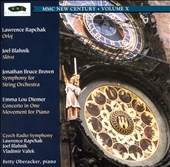 New Century Vol 10 - Rapchak, Blahnik, Brown, Diemer New Century Vol 10 - Rapchak, Blahnik, Brown, Diemer