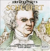 Schubert - Greatest Hits