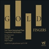 Gold Fingers / Feghali, Viardo, Votapek, De Grote