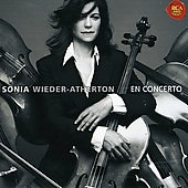 En Concerto -Shostakovich:Cello Concerto No.1/Bartok:Viola Concerto (for cello)/Etc:Sonia Wieder-Atherton(vc)/Janos Furst(cond)/Sinfonia Varsovie
