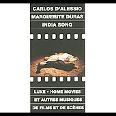 India Song / Luxe / Home Movies (インディア・ソング) India Song / Luxe / Home Movies (インディア・ソング)
