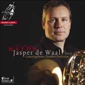 Jasper de Waal - Joseph & Michael Haydn