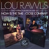 Lou Rawls/Now Is The Time / Close Company[EXP2CD06]