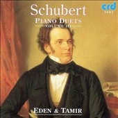 Schubert: Piano Duet Vol.3
