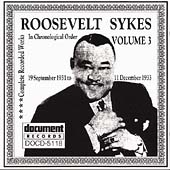 Complete Recorded Works Vol. 3 (1932-1933)