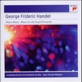 Handel: Music for the Royal Fireworks, Water Music Suite No.1-No.3