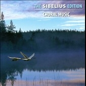 The Sibelius Edition Box Vol.11 - Choral Music The Sibelius Edition Box Vol.11 - Choral Music