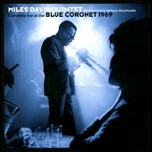 Miles Davis Quintet/Complete Live at the Blue Coronet 1969[891207]