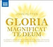 ɥ塼롼/J.Rutter Gloria, Magnificat, Te Deum[8572653]