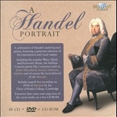 A Handel Portrait ［40CD+DVD+CD-ROM］