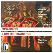 S.Sciarrino: Luci Mie Traditrici S.Sciarrino: Luci Mie Traditrici