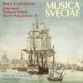 Solo Concertos / Andrew Manze, Concerto Copenhagen