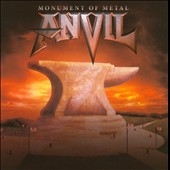 Monument of Metal : The Very Best of Anvil
