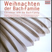 Weihnachten der Bach-Familie (Christmas with the Bach Family) Weihnachten der Bach-Familie (Christmas with the Bach Family)