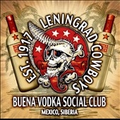 Buena Vodka Social Club＜限定盤＞