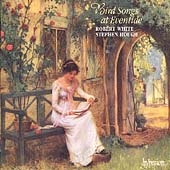 Bird Songs at Eventide / Robert White, Stephen Hough