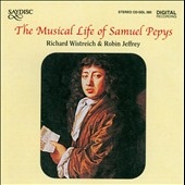 (The) Musical Life of Samuel Pepys