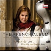 ϥꥨåȡ꡼/The French Album - Debussy, Faure, Franck, Offenbach[C5131]